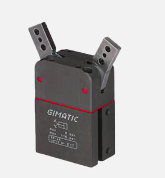 Kẹp xuyên tâm 2 hàm - XR